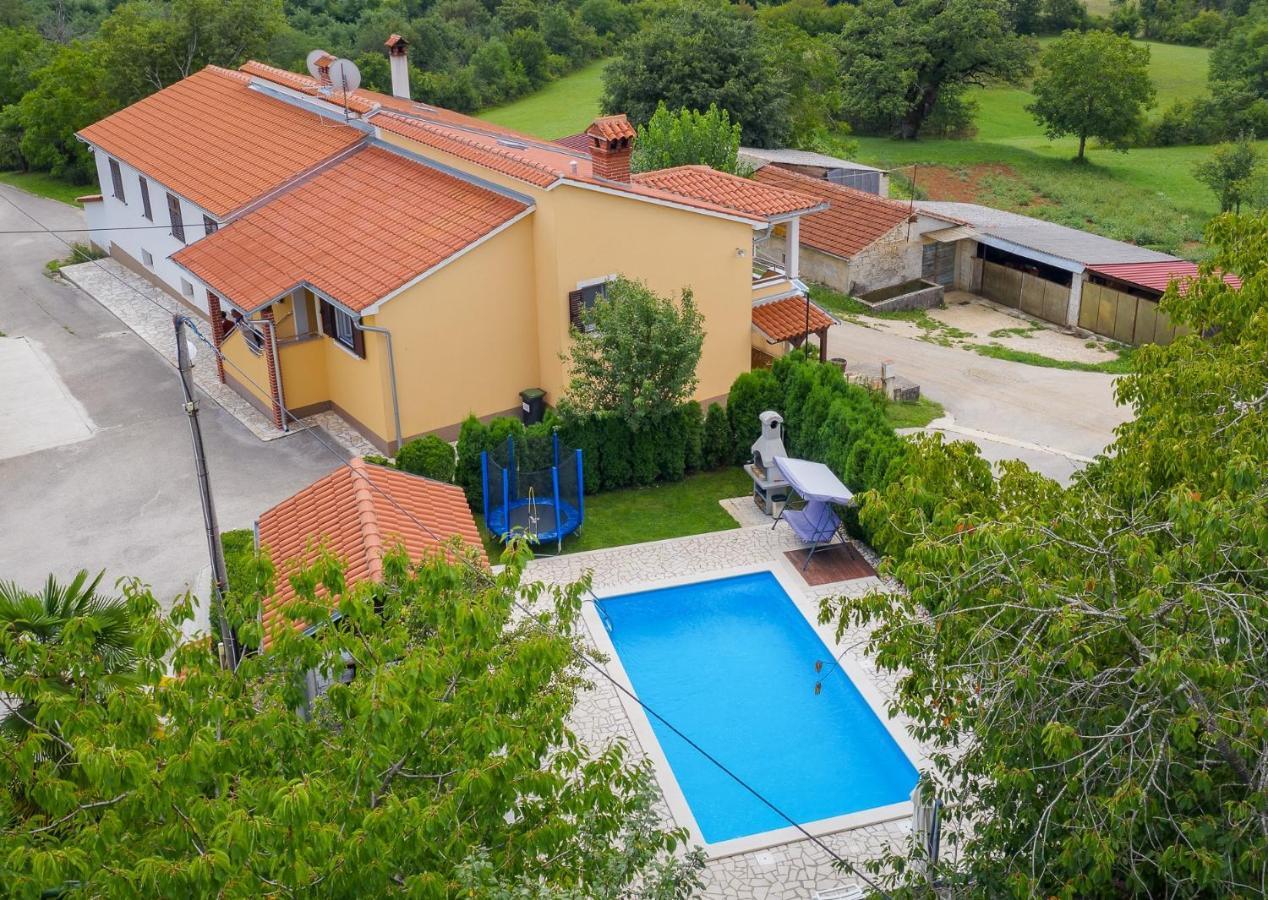 הוילה פאזין House Semy With Private Pool מראה חיצוני תמונה