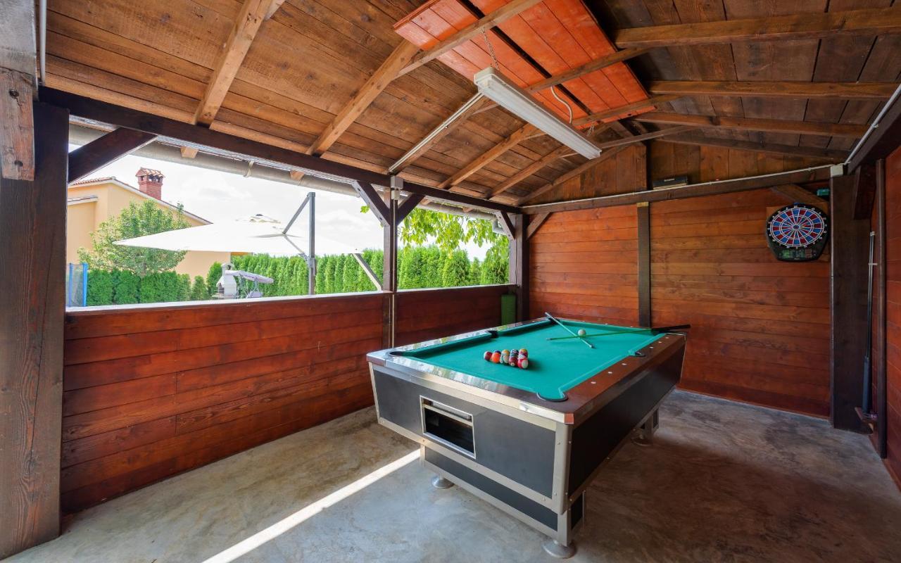 הוילה פאזין House Semy With Private Pool מראה חיצוני תמונה