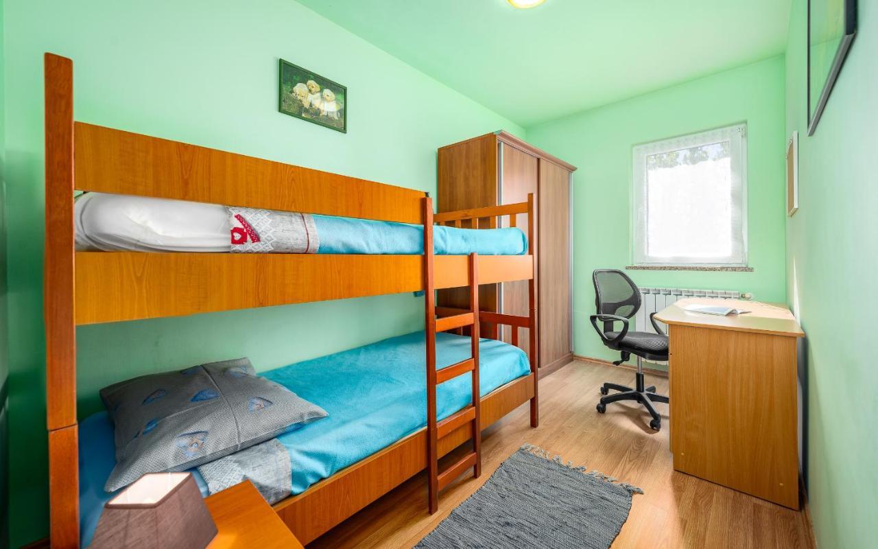הוילה פאזין House Semy With Private Pool מראה חיצוני תמונה
