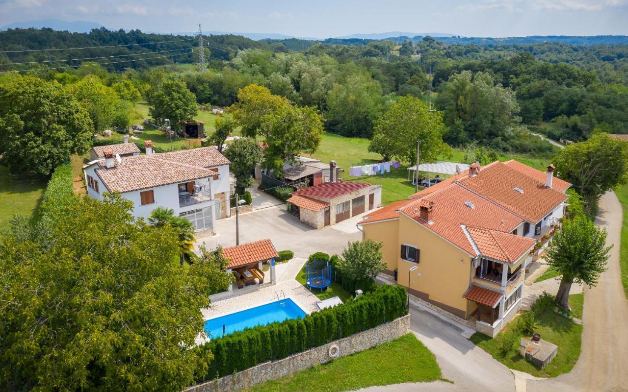 הוילה פאזין House Semy With Private Pool מראה חיצוני תמונה