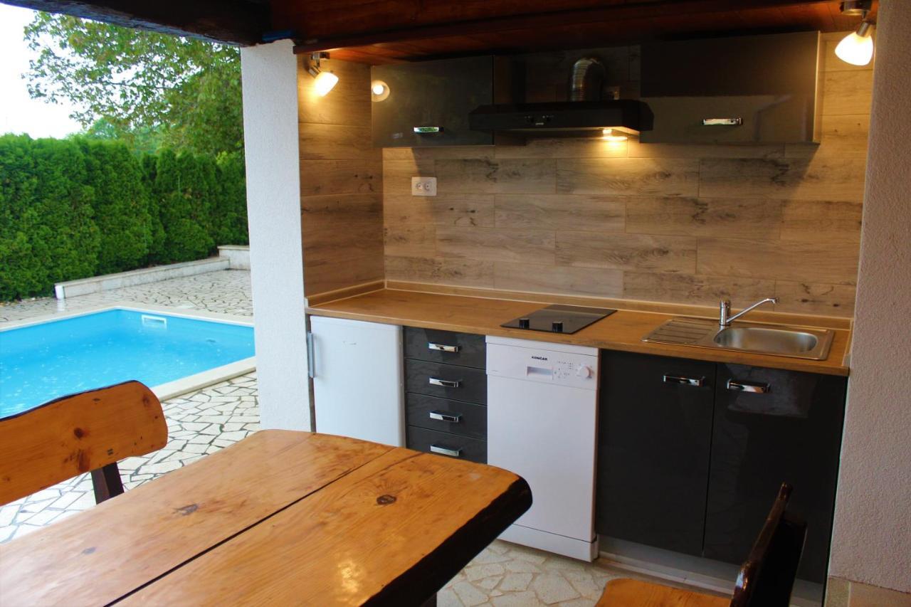 הוילה פאזין House Semy With Private Pool מראה חיצוני תמונה