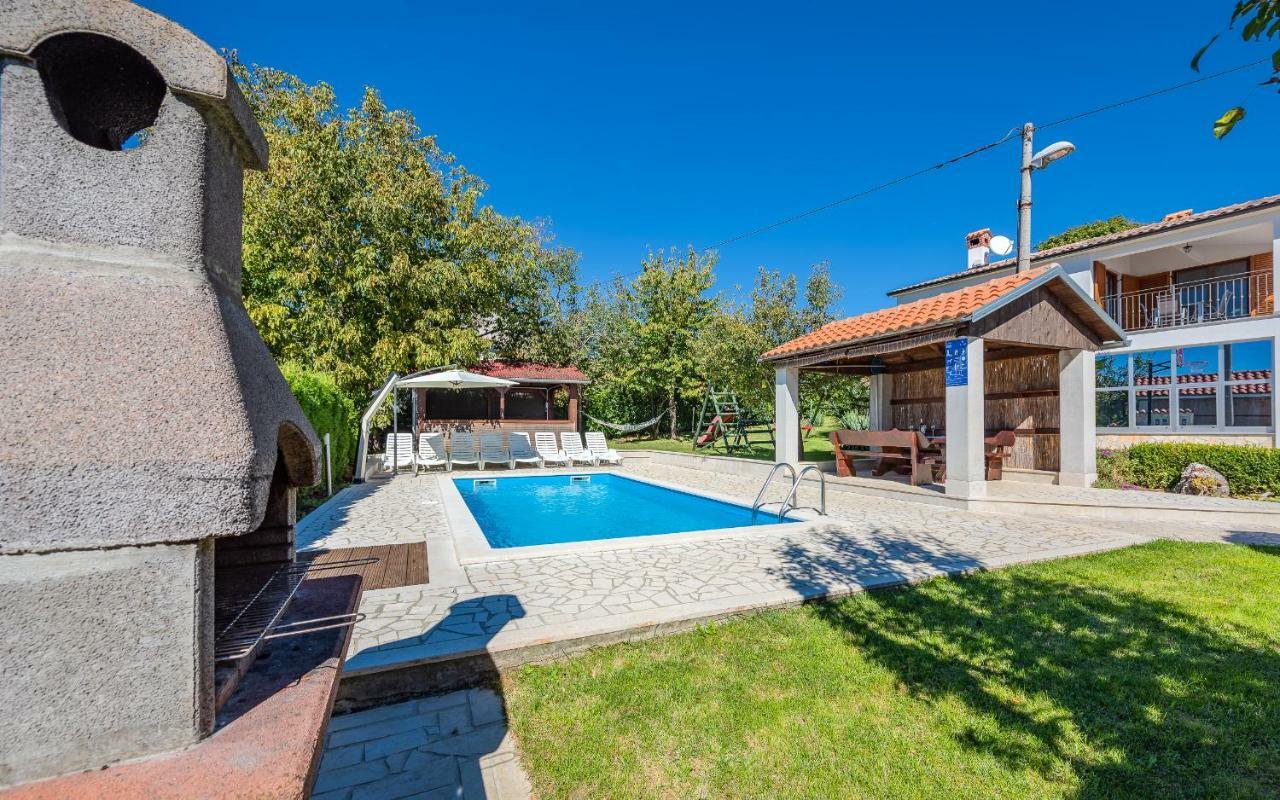 הוילה פאזין House Semy With Private Pool מראה חיצוני תמונה