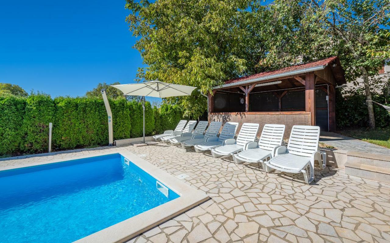 הוילה פאזין House Semy With Private Pool מראה חיצוני תמונה