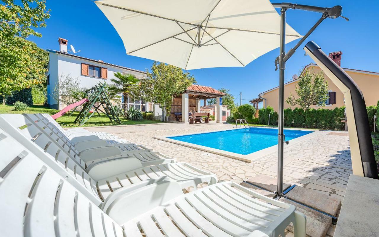 הוילה פאזין House Semy With Private Pool מראה חיצוני תמונה